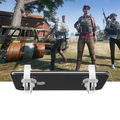 One Pair Profesyonel Joystick Pubg Oyun Ateşleyici Aparat 2 Adet