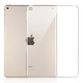Ally İPad 9.7 2018 İPad 9.7 2017 Şeffaf Tpu Soft Silikon Kılıf