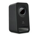 LOGITECH 980-000814 Z150 6W 1+1 Kulaklık Jaklı Kompakt Stereo Speaker (Siyah)(1923)