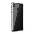 Huawei Y7 2019Y7 Prime 2019 Anti-Drop Darbe Emici Silikon Kılıf