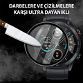 Ally Huawei Watch GT4 41mm PMMA Tempered Cam Ekran Koruyucu
