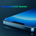 Baseus iPhone 14 Plus/13 Pro Max 6.7 0.3mm Full Koruma Tempered Cam Ekran Koruyucu 2 Adet Set