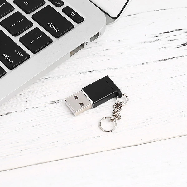 Ally USB 3.0 Erkek to USB 3.1 Type-C Dişi Dönüştürücü Başlık Adaptör
