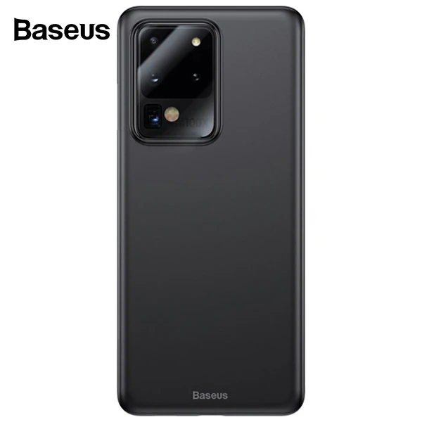 Baseus Wing Case Samsung Galaxy S20Ultra ince Matte PP Kılıf