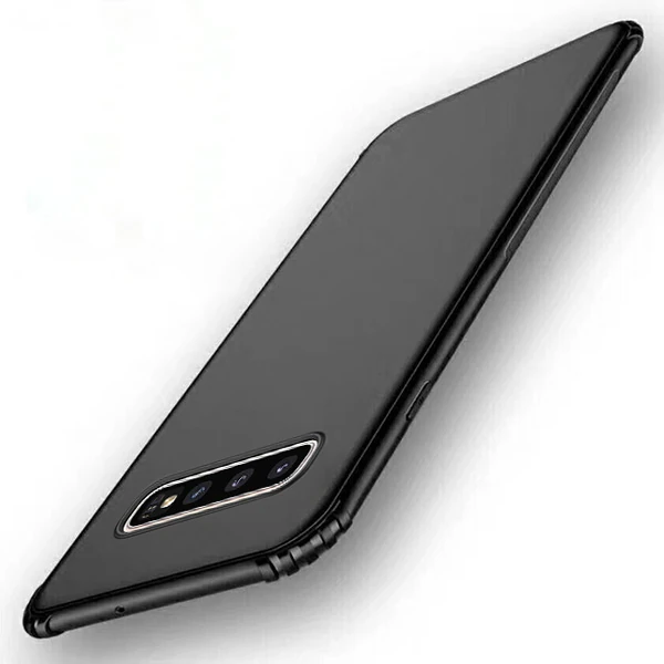 Ally Sm Galaxy S10 Anti-Drop Darbe Emici Silikon Kılıf