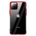 Baseus Shining Case İPhone 11 Pro Max 6.5 Ultra ince Silikon Kılıf