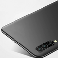 Meizu 16XS Kamera Korumalı Fit Silikon Kılıf