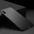 Meizu 16XS Kamera Korumalı Fit Silikon Kılıf