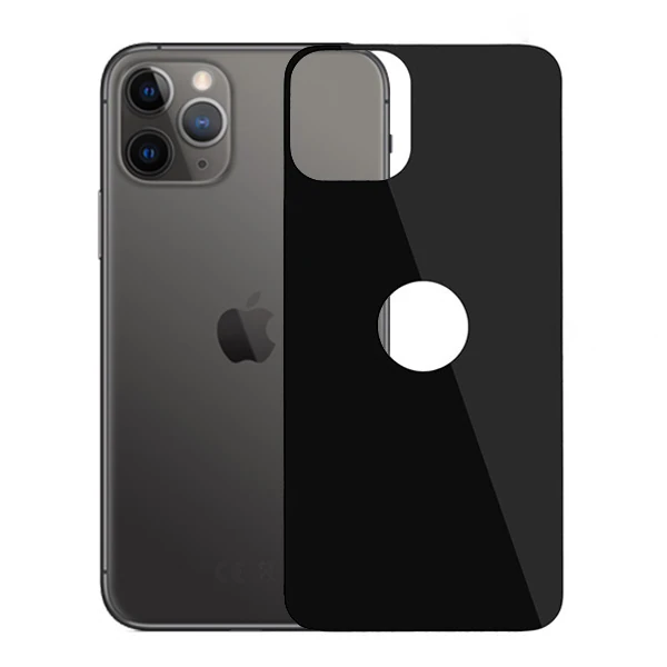 İPhone 11 Pro Max 6.5 inch Full Arka Koruma Tempered Kırılmaz Cam