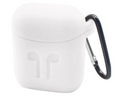 Ally Apple Airpods İçin Silikon Kılıf Anahtarlıklı