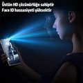 İPhone 12 Mini Privacy Gizli Hayalet Tempered Cam Ekran Koruyucu