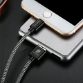 Dux Ducis K-One Cable İPhone Usb Şarj Kablosu 1 METRE