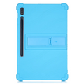 ALLY Galaxy Tab S8 S7 T870 / T875 11 inç Standlı Silikon Kılıf