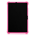 ALLY Galaxy Tab S8 S7 T870 / T875 11 inç Standlı Silikon Kılıf