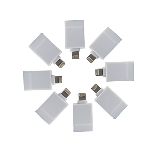 İPhone NK-03 Usb to Otg SD Kart Okuyucu İPhone 14-13-12 11