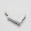 İPhone NK-03 Usb to Otg SD Kart Okuyucu İPhone 14-13-12 11