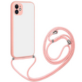 ALLY iPhone 11 6.1 Askılı Koruyucu Silikon Kılıf