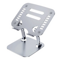 Ally T602 Ayarlanabilir Katlanır Isı Havalandırmalı Alüminyum Laptop Standı