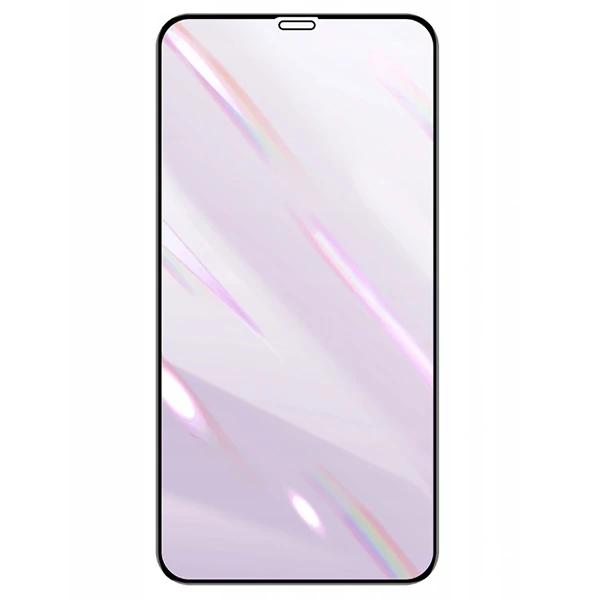 Baseus 0.25mm İPhone 11 PRO Max-XS Max 3D Curved Full Anti Blue Ekran Koruyucu