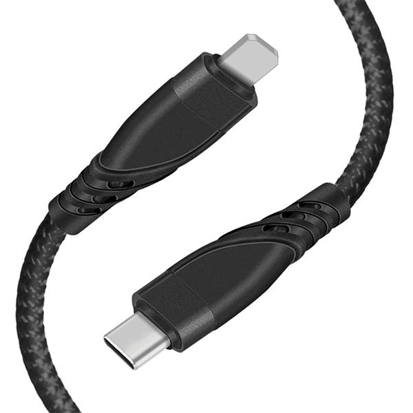 ALLY Type-C To İPhone Lightning 27W Hızlı Şarj Kablosu