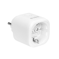 S-LINK SL-14 1 Soket Akım Korumalı Priz 16A WiFi 2.4Ghz Bluetooth TUYA Yazılım Destekli internet üzerinden Yönetilebilir(1923)