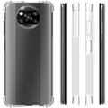 ALLY Poco X3 Anti-Drop Silikon Kılıf Shockproof Kılıf