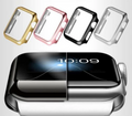 Ally Apple Watch İçin 38mm Lazer Kaplama Koruma Kılıf