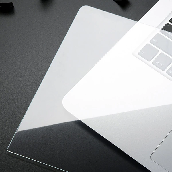 MacBook Pro 13 A2289/A2251 2020 Tempered Cam Ekran Koruyucu