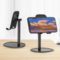 ALLY ZM-12 Metal Cep Telefonu Ve Tablet Masaüstü Tutucu Stand