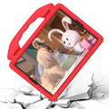 Ally İPAD 7.10.2 PRO 10.5 Kılıf Eva Çocuk Shockproof Standlı Taşınabilir