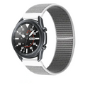 ALLY 20MM Huawei Watch Galaxy Watch Classic Kayış Kordon Nylon Loop