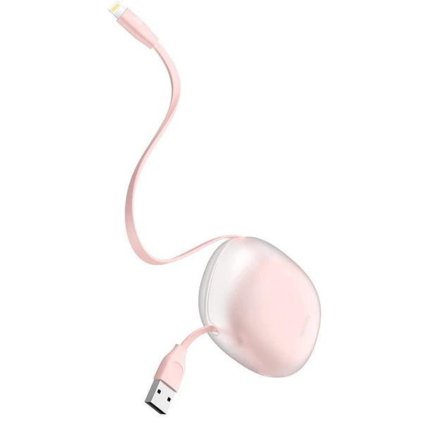 BASEUS Let''s Go İPhone 12-1111 Pro SE 2020 XR XS 8-7 Usb Kablo 1Metre
