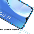 ALLY Xiaomi Redmi 9T Tempered Kırılmaz Cam Ekran Koruyucu