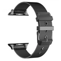 Ally Apple Watch 7-8 45mm 6-5-4 44mm Watch Ultra 49mm Kayış Kordon Çelik Klasik Toka 3-2-1 42mm