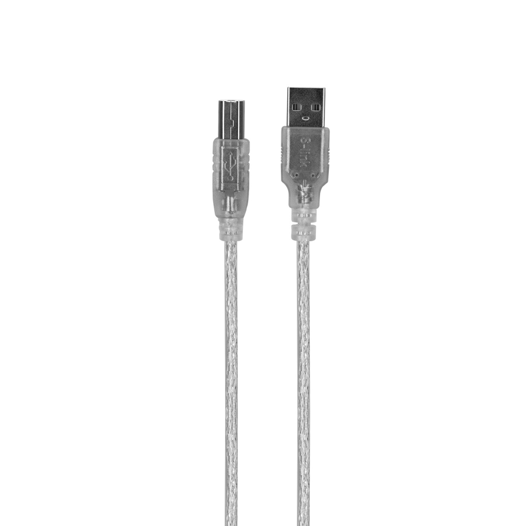 S-LINK SL-U2005 USB Yazıcı Kablosu 5 Metre(1923)