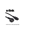 S-LINK SL-P418 Power Kablosu 1.5mm 1.8mt(1923)