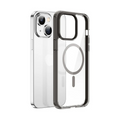 Dux Ducis Clin Mag Series iPhone 14 Plus 6.7 Magsafe Uyumlu Manyetik Silikon Kılıf