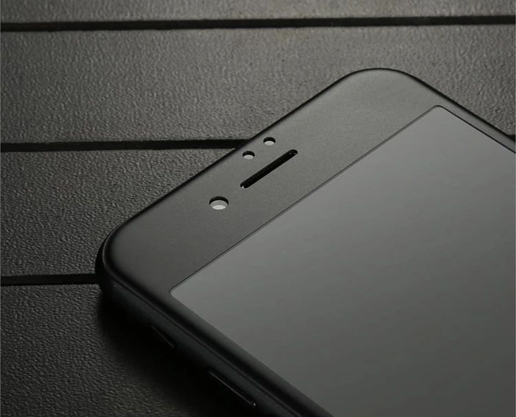 Baseus İPhone 6/ 6S 3D Full Kaplama Kırılmaz Cam Ekran Koruyucu
