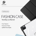 Dux Ducis iPad Pro 11 (201820202021.2022) Kılıf Kalem Bölmeli Toby Series
