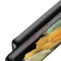 Dux Ducis Sm Galaxy S21 Ultra Kılıf Fino Series Premium Arka Koruma Kılıf