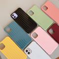Ally İPhone 11 6.1 İnch Trunk Lines ince Soft Silikon Kılıf