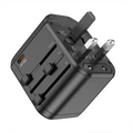 HOCO AC15 20W PD QC 3.0 Hızlı Şarj Universal Priz