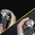 Baseus Gamo GA03 Gamepad Oyun Ateşleyici Tetik/ Level 3 Helmet PUBG Gadget