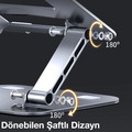 ALLY MC LS515 Yükseklik Ayarlı Dizüstü Laptop Notebook Standı
