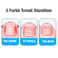 Ezere 24 Parça Profesyonel Tırnak Bakım ve Onarım Manikür Pedikür Seti