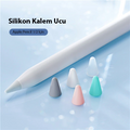 Dux Ducis Apple Pencil İçin Renkli Kalem Ucu 10x