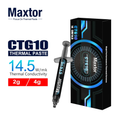 MAXTOR CTG10 2Gram Yüksek Performanslı Termal Macun Termal İletkenlik: 14.5W/mK(1923)