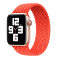 Ally Apple Watch 7-8 45mm 6-5-4 44mm Watch Ultra 49mm Single loop Plastik Kayış Kordon 3-2-1 42mm