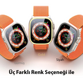 Dux Ducis Flas Series Apple Watch Ultra 49MM Ekran Koruyucu