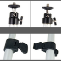 Ally 45cm Ergonomik Cep Telefonu ve Kamera Tripod Stand